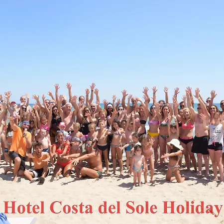 Costa Del Sole Club Hotel 3*