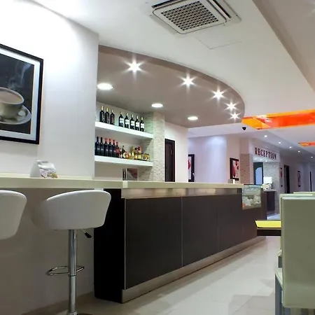 Palace Costa Del Sole 3*