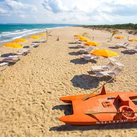 Costa Del Sole Club מלון Vaccarizzo-Delfino