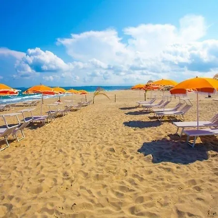 Hotel Costa Del Sole Club 3*