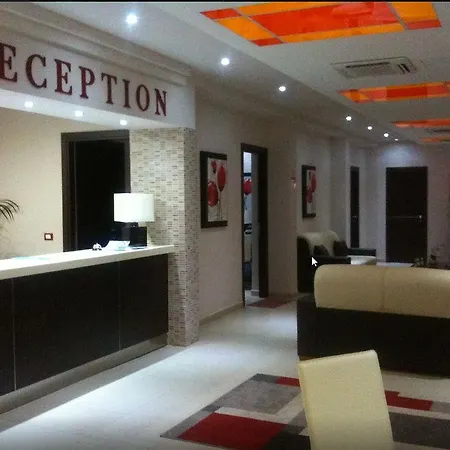 Palace Costa Del Sole 酒店 3*