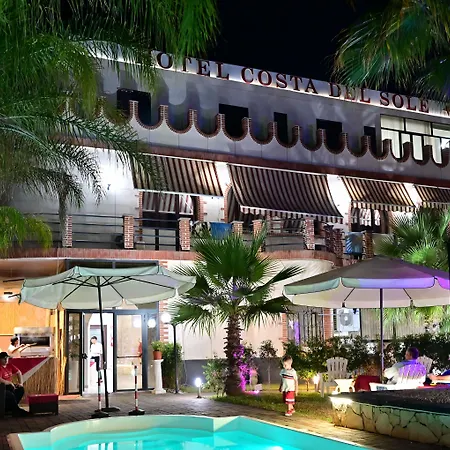 Palace Costa Del Sole 酒店 3*