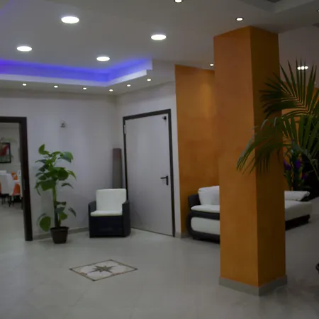 酒店 Palace Costa Del Sole Vaccarizzo-Delfino