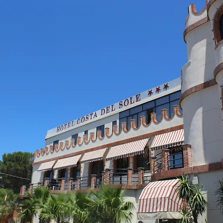 Palace Costa Del Sole Vaccarizzo-Delfino