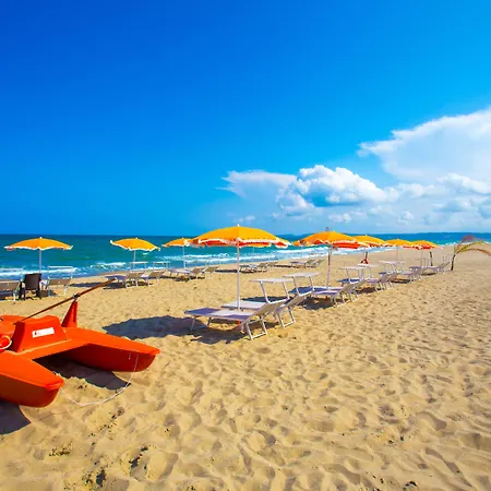 Palace Costa Del Sole 3* Vaccarizzo-Delfino