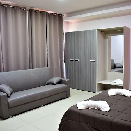 Palace Costa Del Sole 3* Vaccarizzo-Delfino