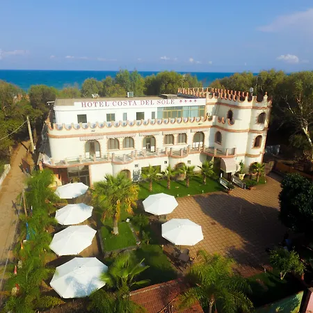 Palace Costa Del Sole 3* Vaccarizzo-Delfino